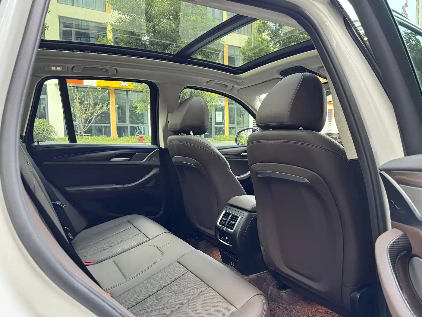 BMW X3 2022 xDrive30i Leading M Night Package фото 10