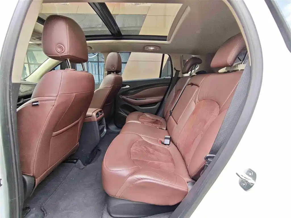 Buick Envision Plus 2016 20T 2WD Elite фото 7