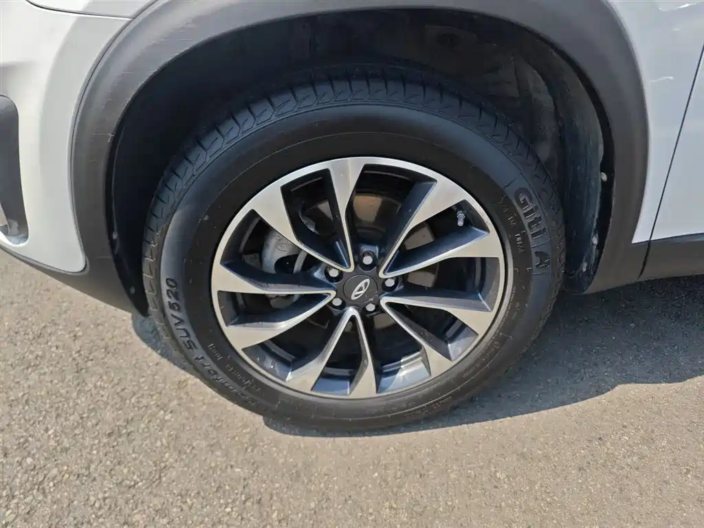 Фото 23 - Chery Tiggo 7