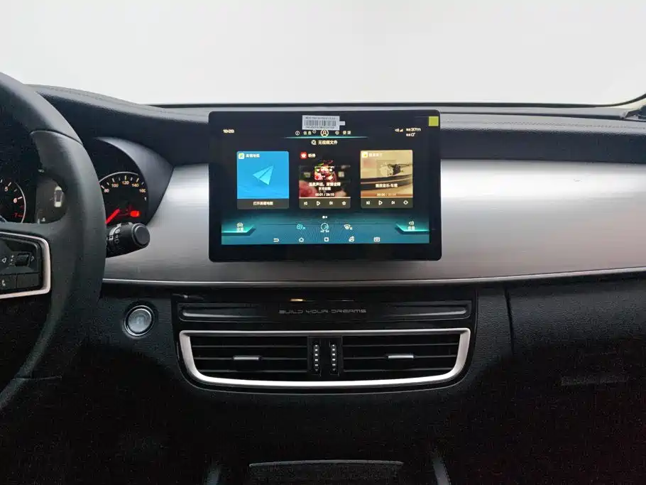 BYD Song MAX 2021 2021 Upgrade 1.5T Automatic Luxury Edition 6-Seater