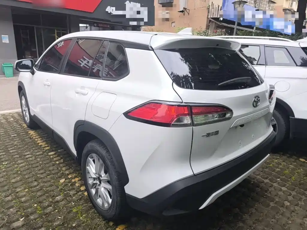 Фото 23 - Toyota Corolla Cross