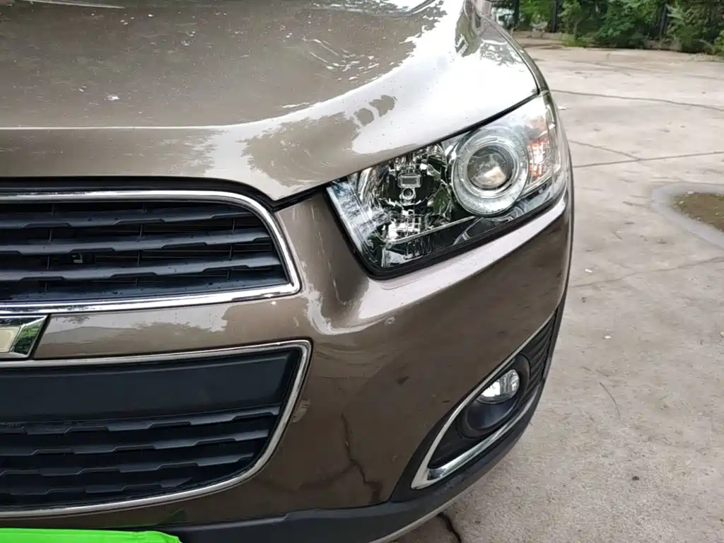 Chevrolet Captiva 2016 2015 2.4L 2WD Urban Edition 5-seater