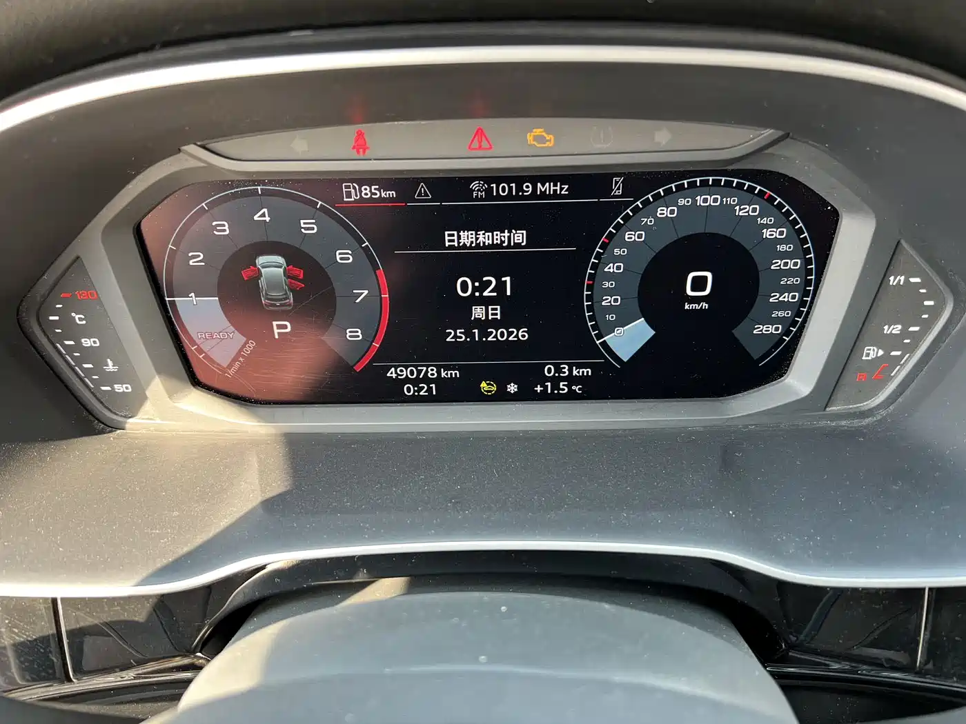 Audi Q3 2022 35 TFSI Progressive Dynamic фото 19