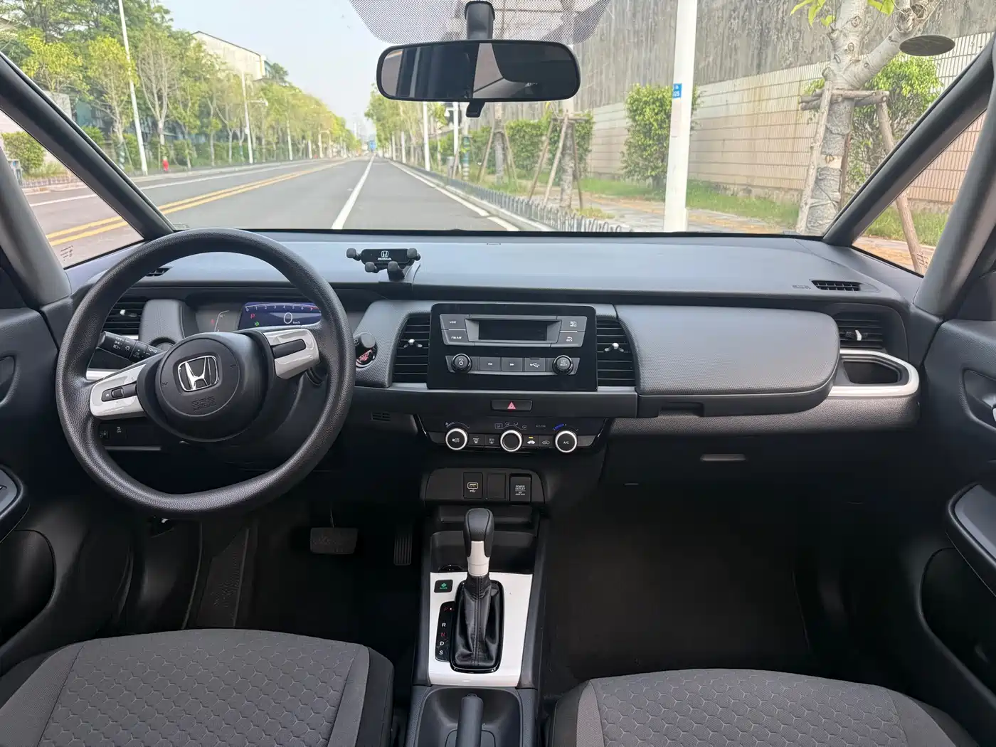 Honda Fit 2023 2021 1.5L CVT Trend Edition