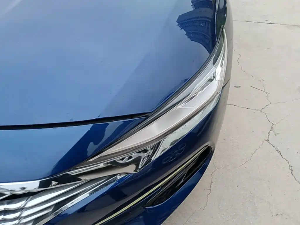 Hyundai Lafesta 2020 2019 280TGDi Smart Speed Edition China VI