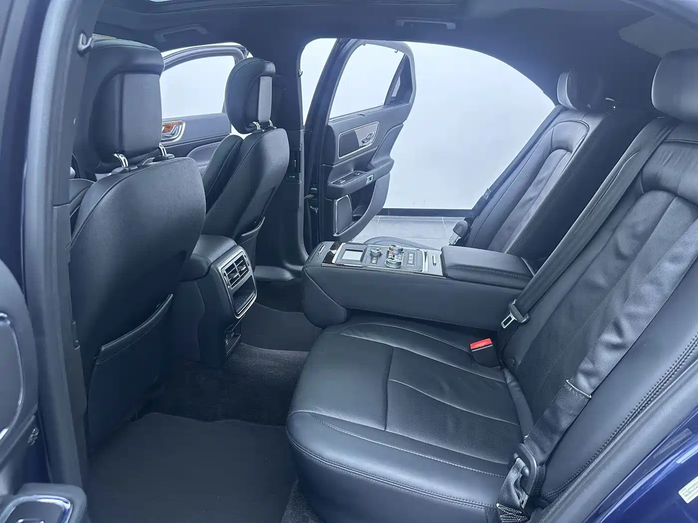 Lincoln Continental 2018 2017 2.0T 2WD Elegance Edition