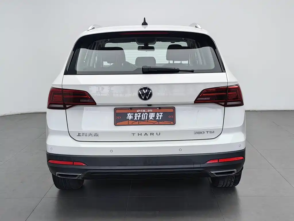 Фото 4 - Volkswagen Tharu