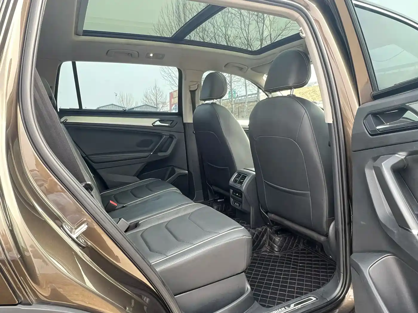 Volkswagen Tiguan L 2018 330TSI Automatic 2WD Flagship Edition фото 6