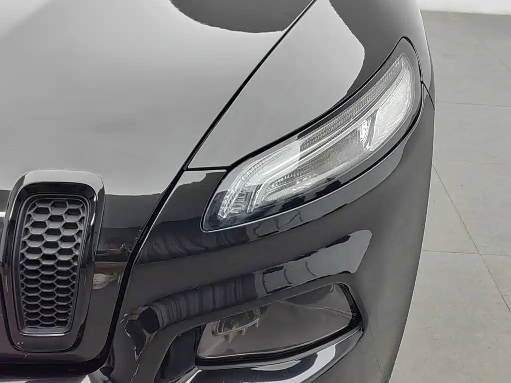 Jeep Cherokee (Import) 2014 2014 2.4L Luxury