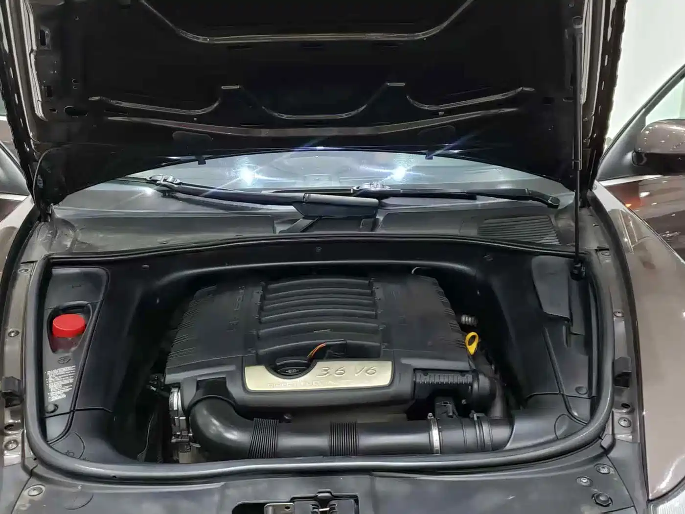 Porsche Cayenne 2007 Model Cayenne 3.6L фото 10