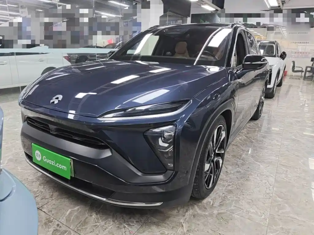 NIO ES6 2020 430KM Signature Edition