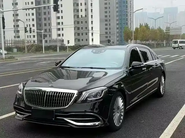 MERCEDES-BENZ MAYBACH S CLASS