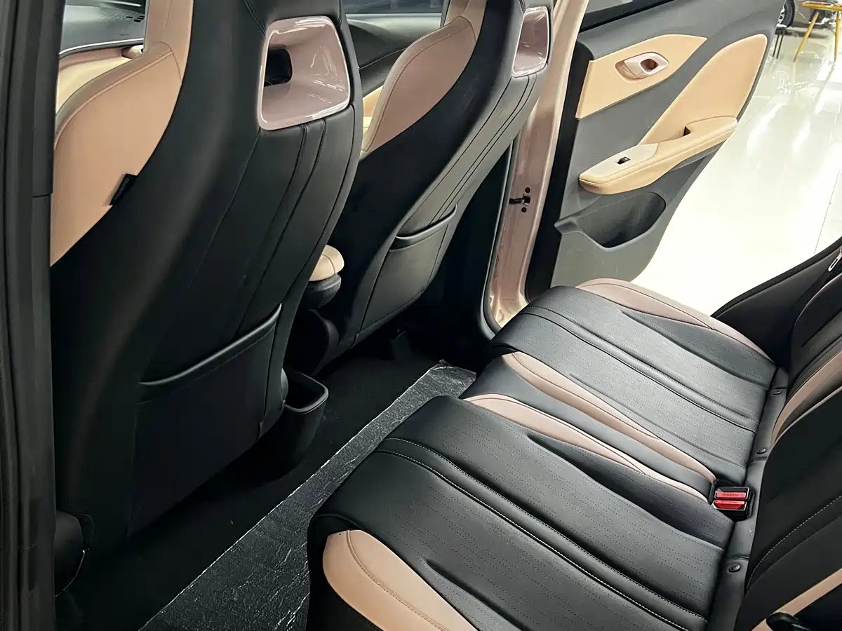 BYD Seagull 2024 Glory Edition 405km Soaring Edition фото 9