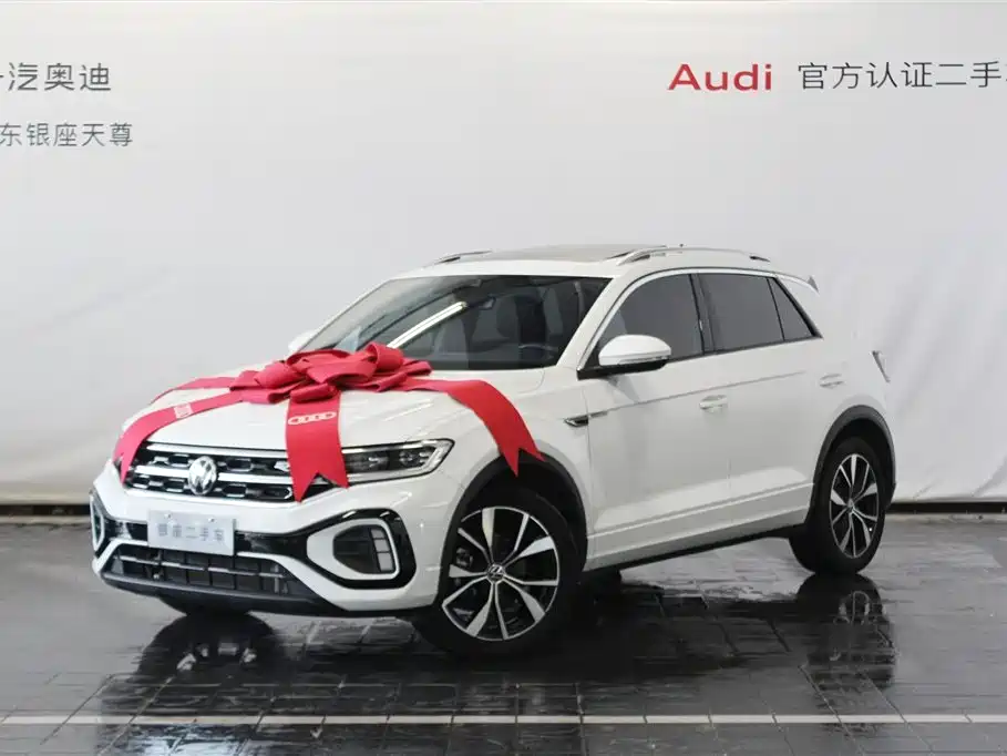 VOLKSWAGEN T-ROC EXPLORING SONGS