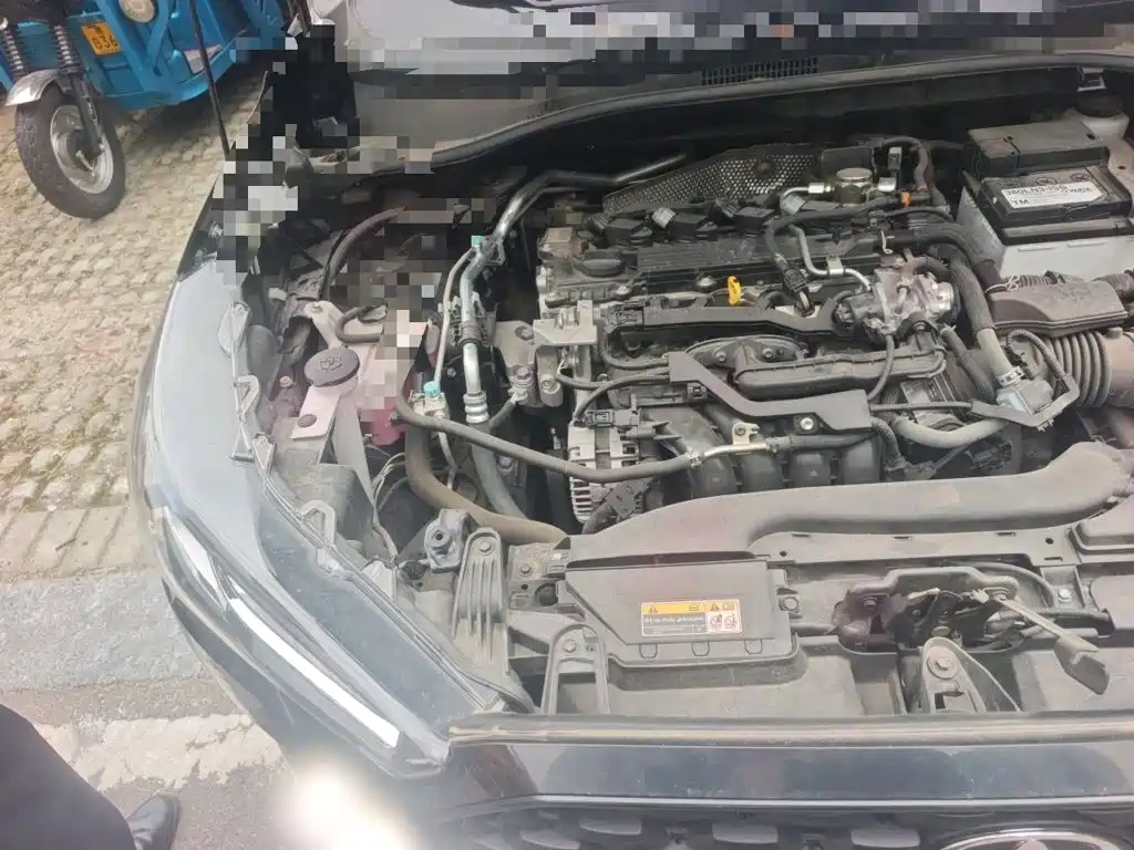 Toyota Corolla Cross 2025 2024 2.0L Elite Edition