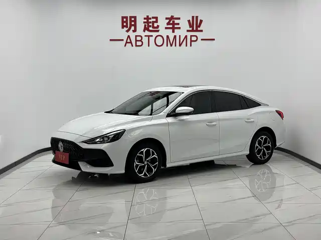 MG 5 180DVVT CVT, Люкс