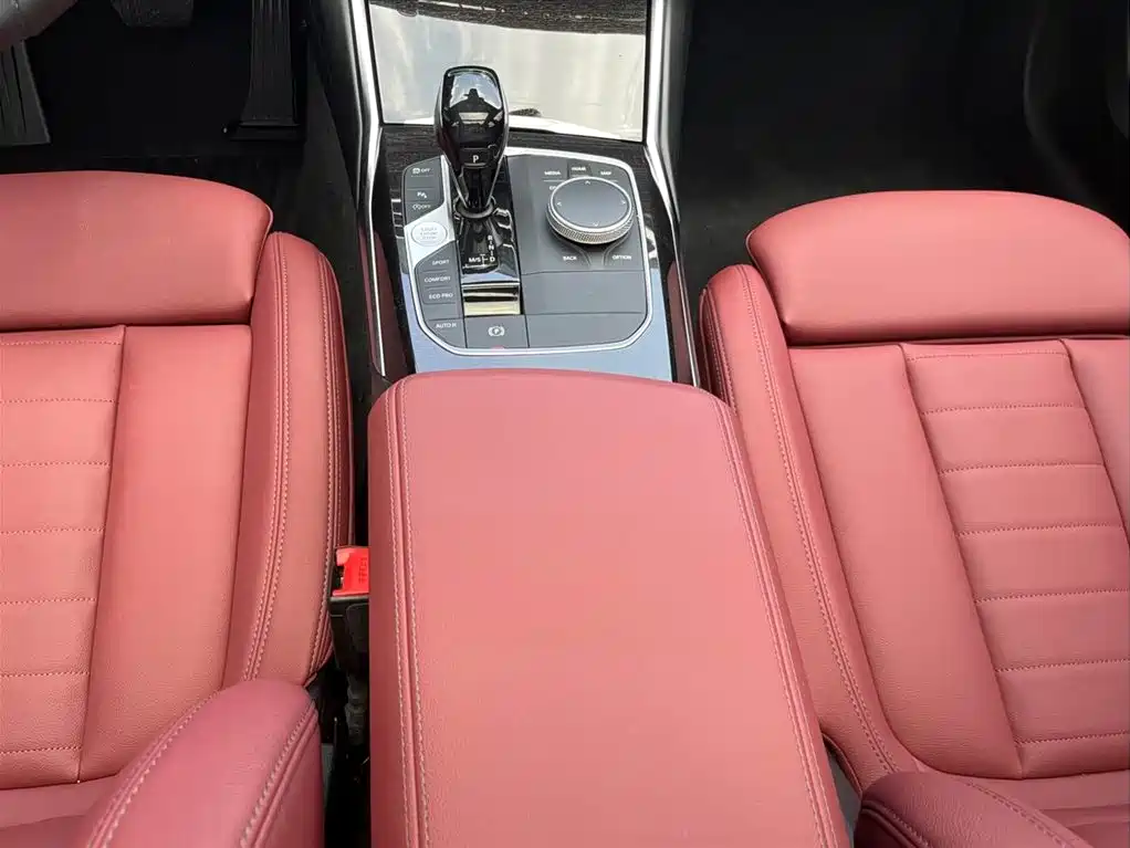 BMW 3 Series 2021 325Li M Sport Package фото 17