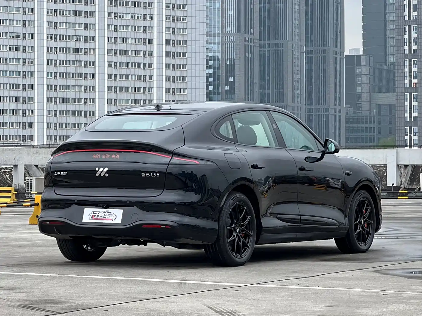 ZHIJI AUTOMOBILE ZHIJI LS6