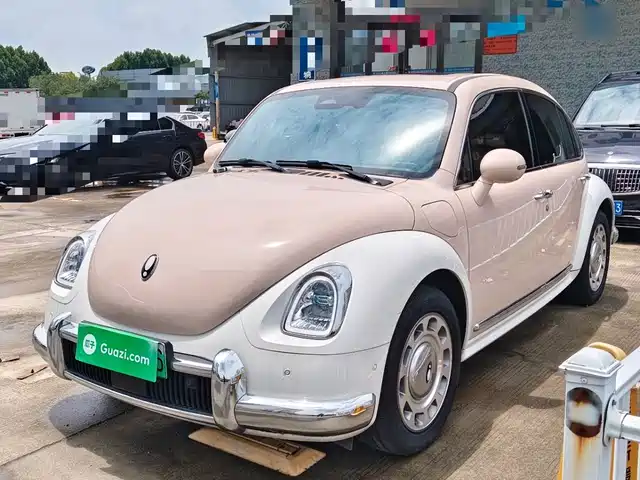  Ora Ora Ballet Cat 2023 401km Premium Model