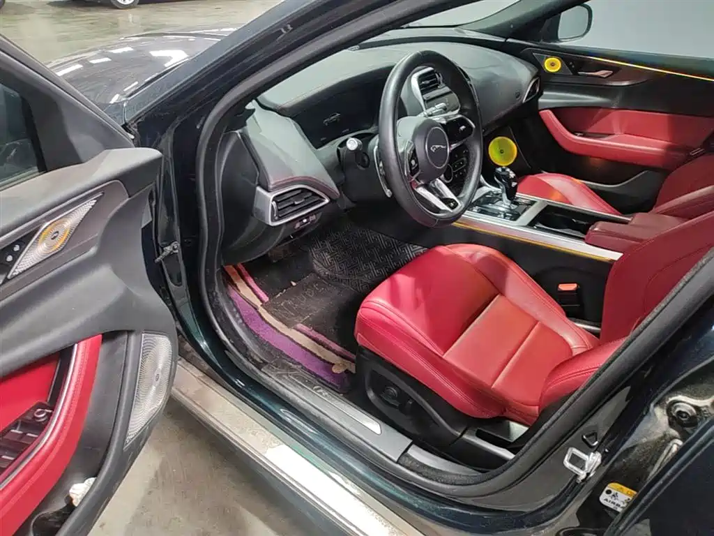 JAGUAR XEL