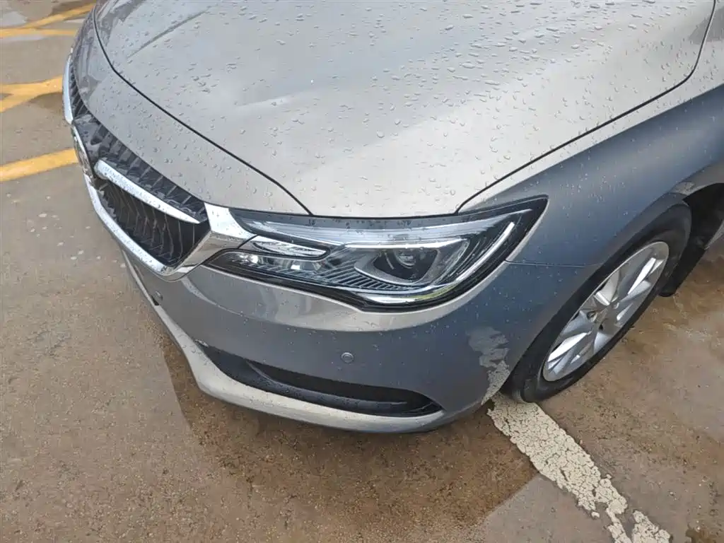 Buick GL6 2019 18T 6-seat Elite China VI фото 24