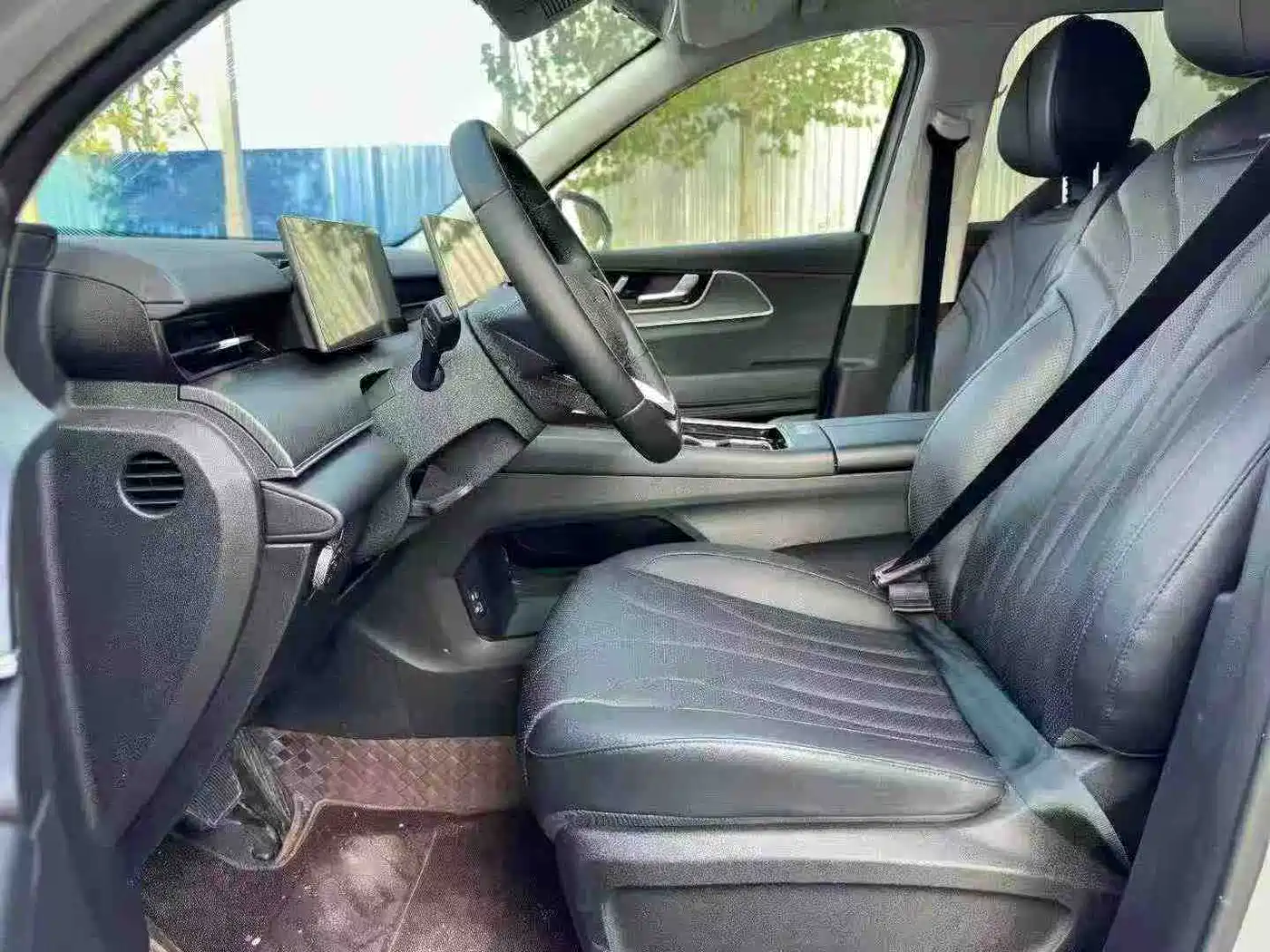 Chery Fengyun Fengyun T9 2024 2024 120 Long Range Luxury 7-seater NMC