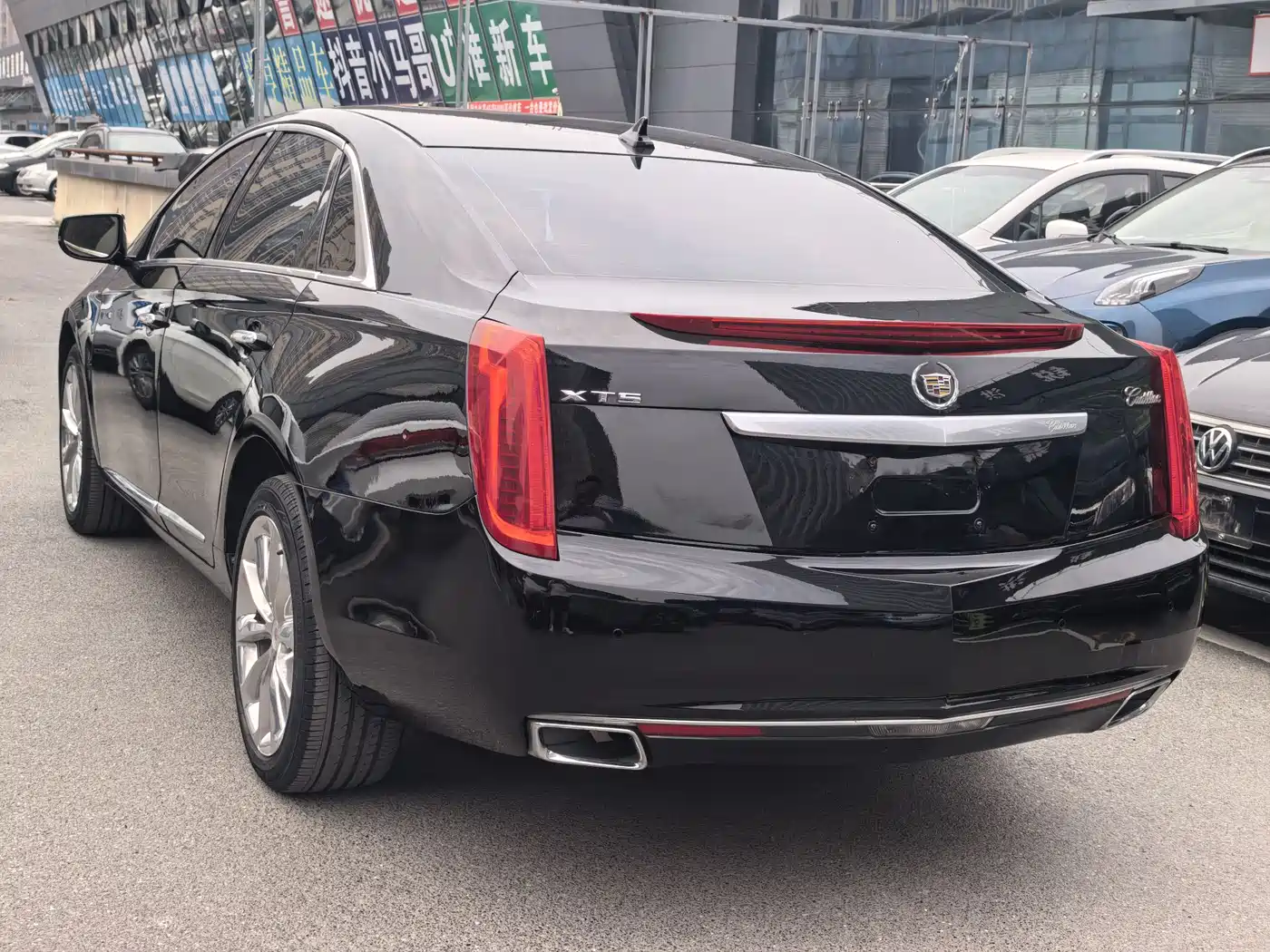 Cadillac XTS 2013 28T Leading Edition фото 11
