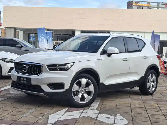  Volvo Volvo XC40 2020 T3 Smart Fashion Edition