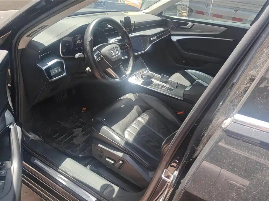 Audi A6L 2019 45 TFSI Premium Elegance фото 9