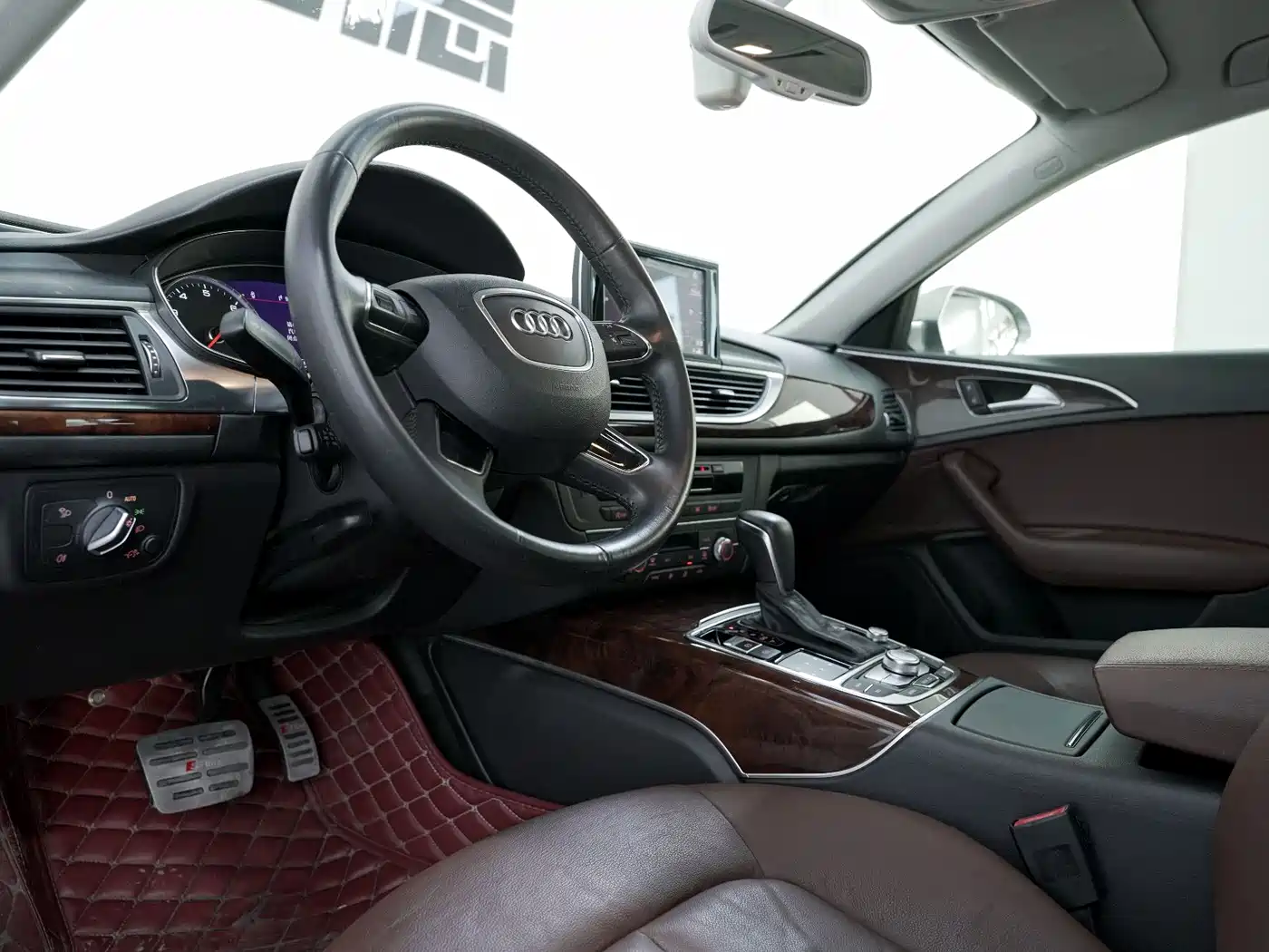 Audi A6L 2016 30 FSI Comfort фото 9