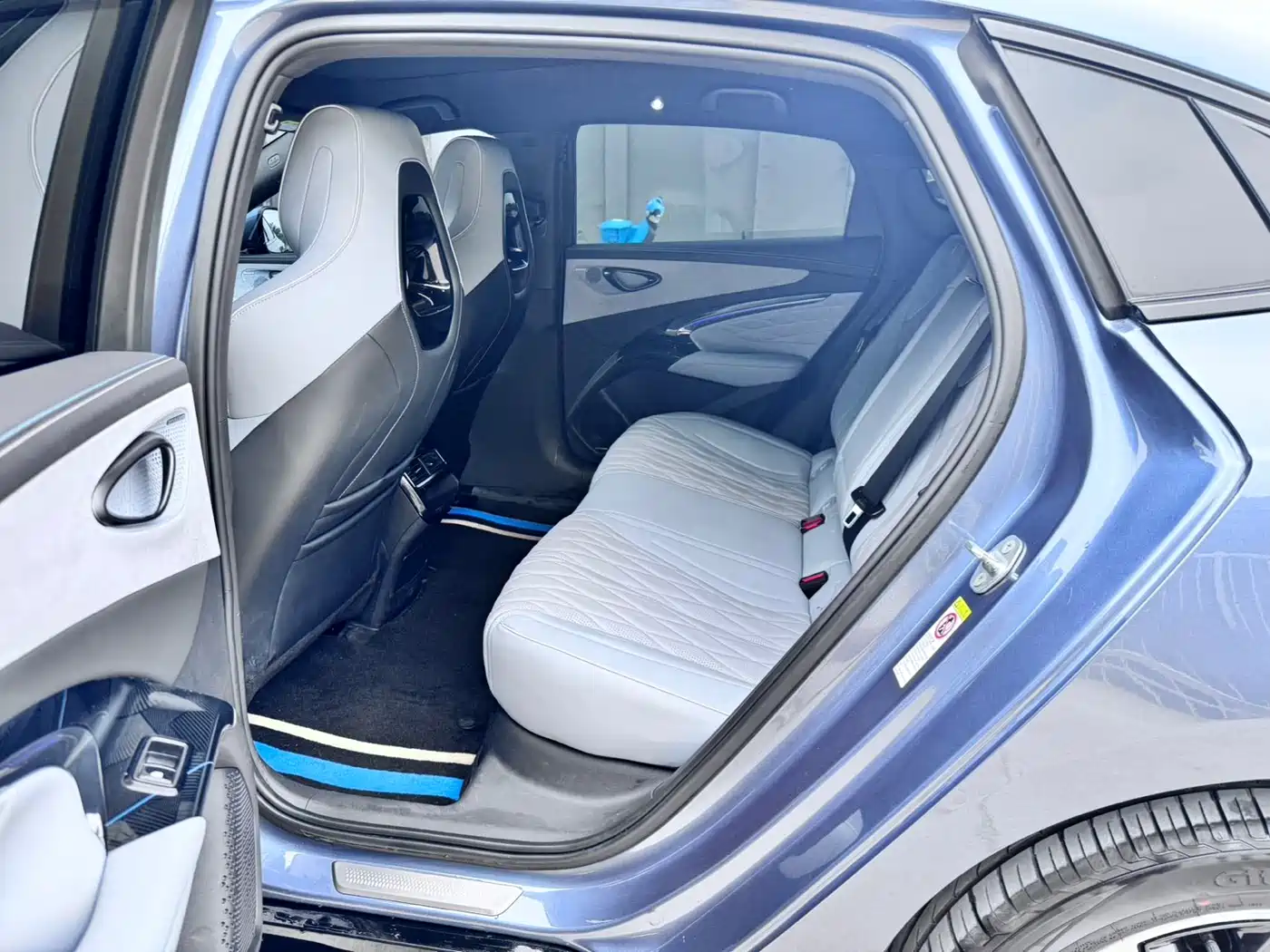 BYD Seal 2023 Champion Edition 550km Premium фото 8