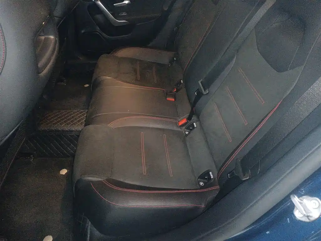 MERCEDES-BENZ CLA (IMPORT)