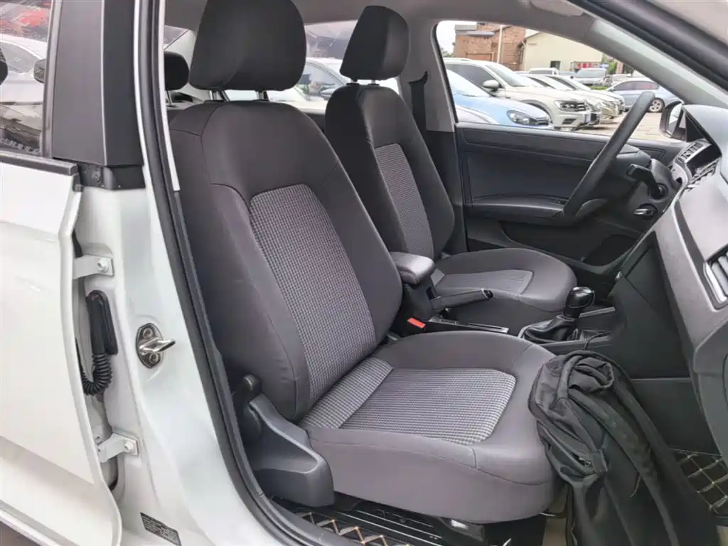 Volkswagen Santana 2021 1.5L Automatic Trend Edition фото 25