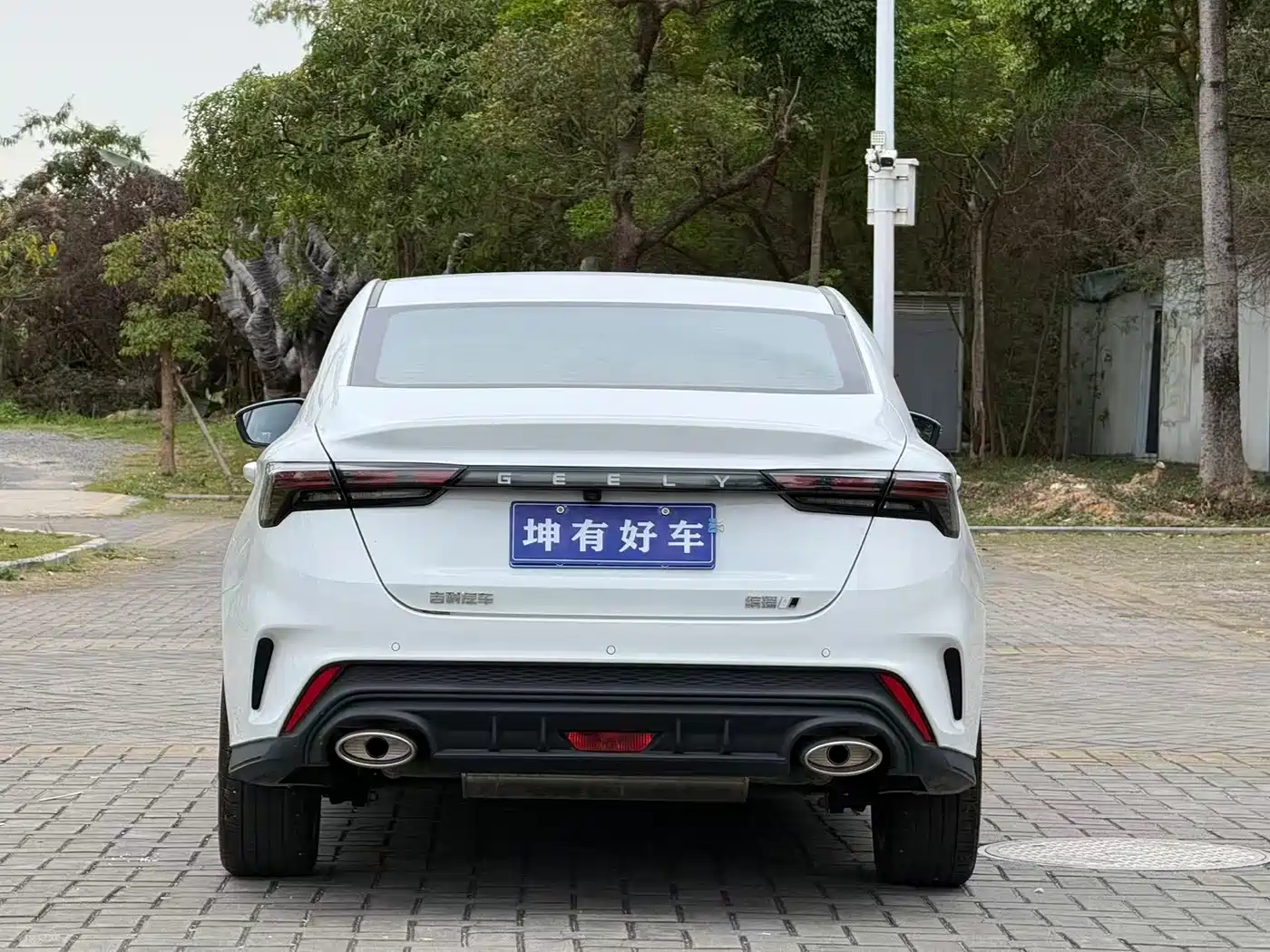 Geely Binrui 2025 2024 Binrui COOL 1.5T DCT Soaring Dragon Edition
