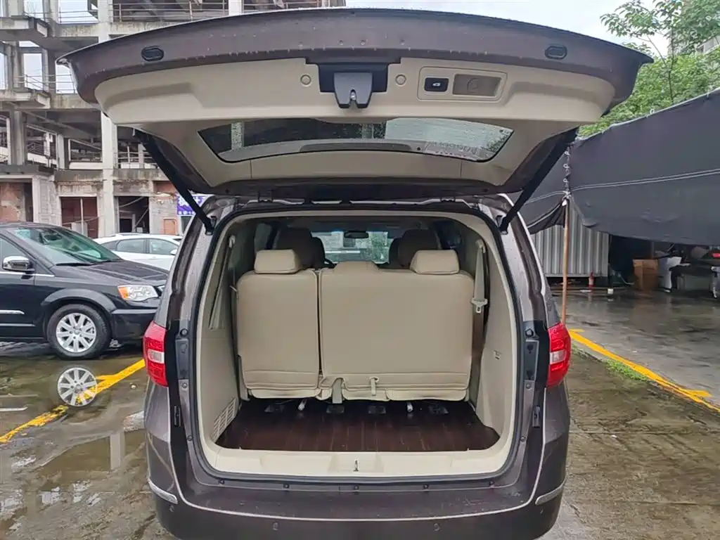 Buick GL8 2017 25S Comfort China V фото 19