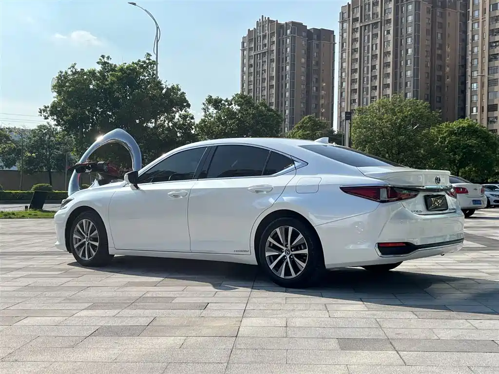 Lexus ES 2020 Model 300h Excellence Edition фото 5