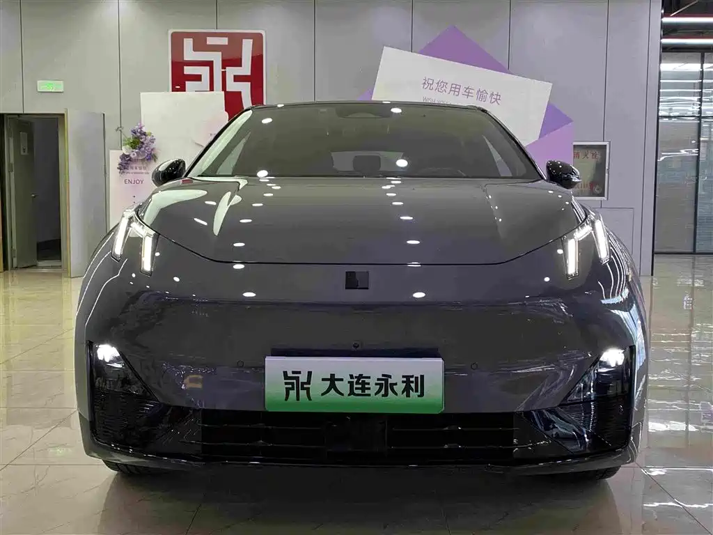 Lynk & Co Z20 2025 2025 530km RWD Pro