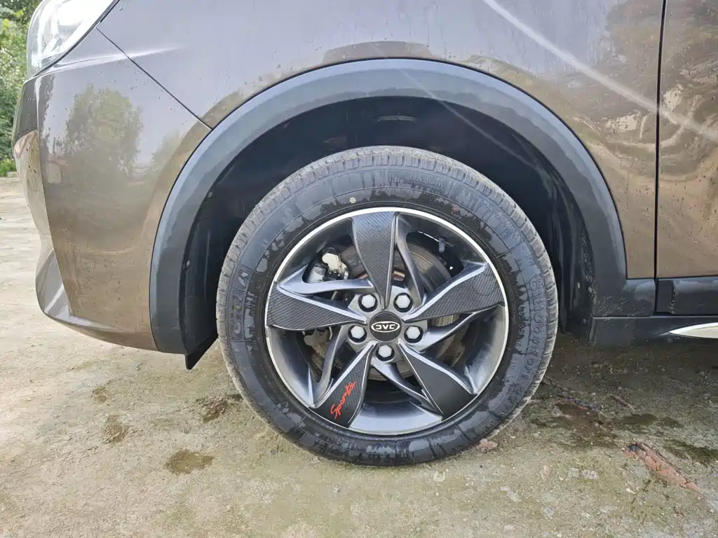 JAC Motors Refine S3 2016 2017 1.6L Manual Luxury Smart