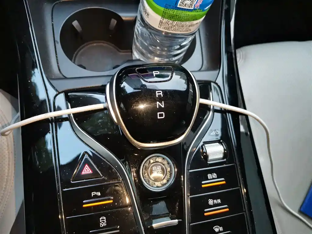 BYD Qin PLUS 2023 Champion Edition DM-i 55KM Leading фото 7
