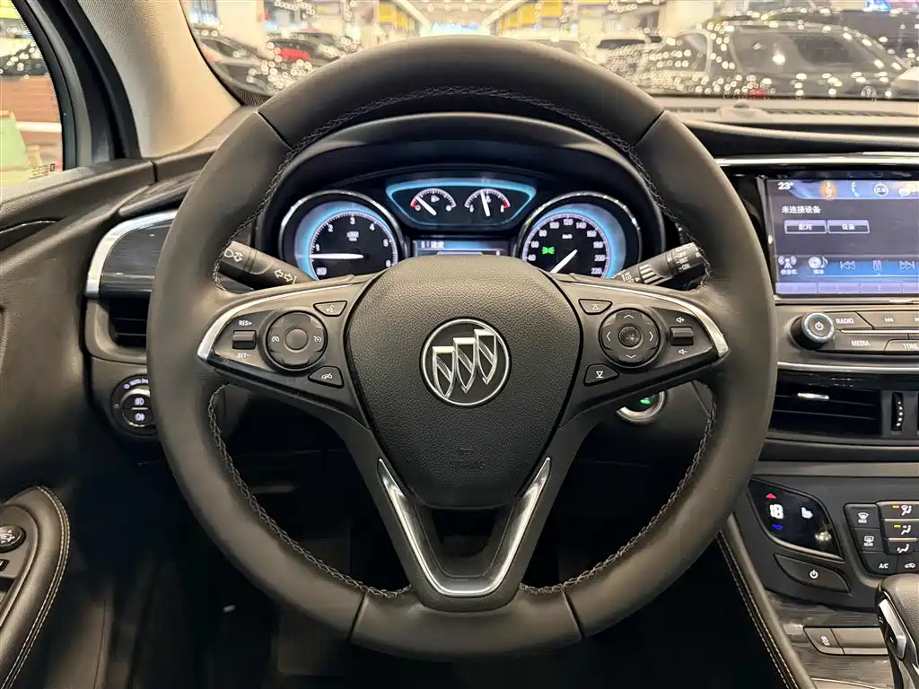 Buick Envision Plus 2017 28T AWD Elite фото 19