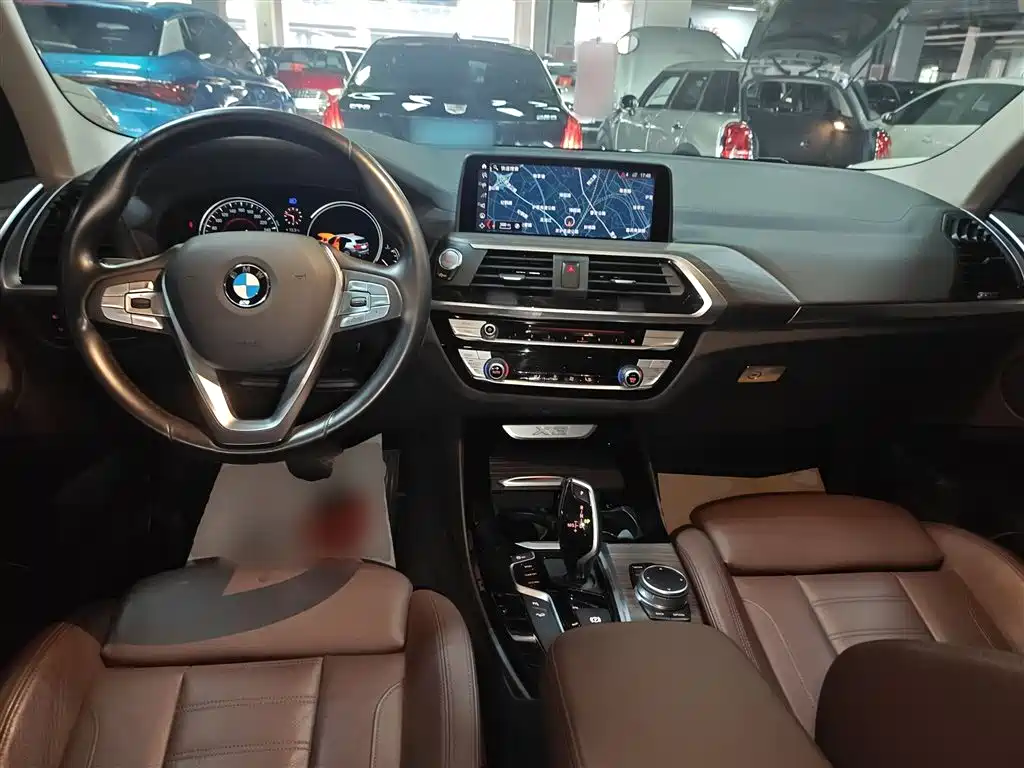 BMW X3 2018 xDrive28i Luxury Package China VI фото 6