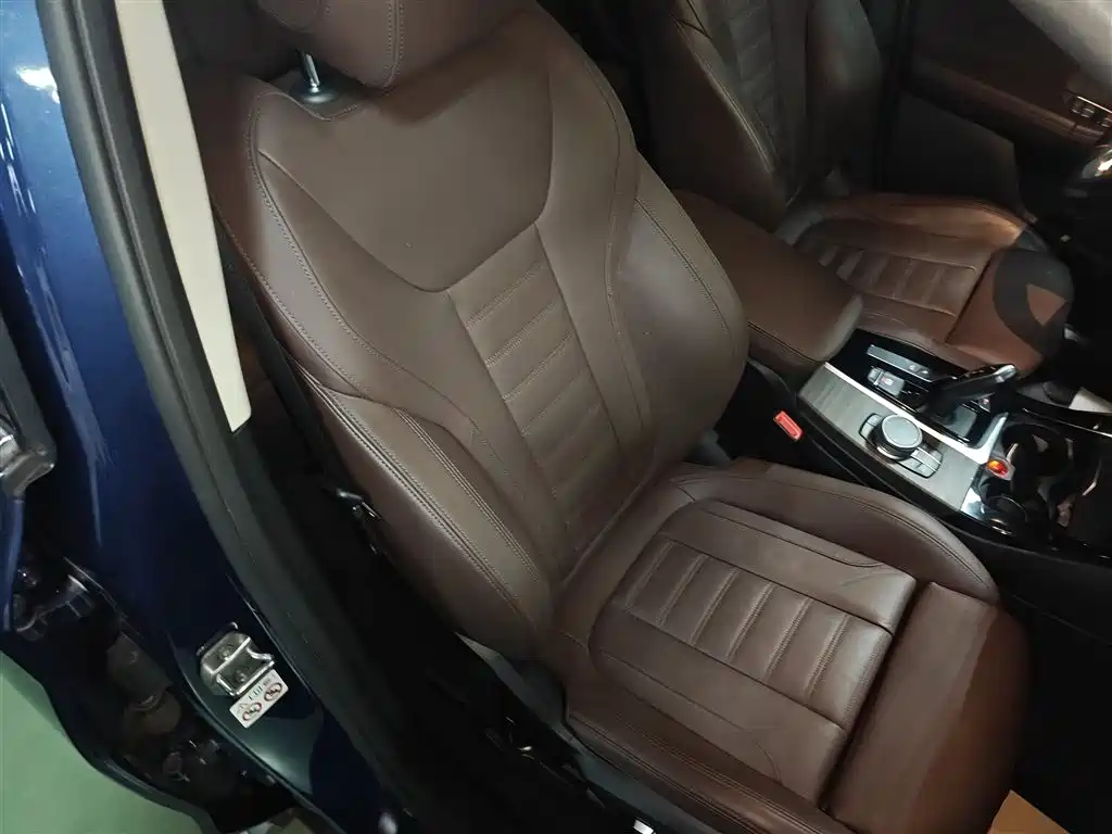BMW X3 2018 xDrive28i Luxury Package China VI фото 20