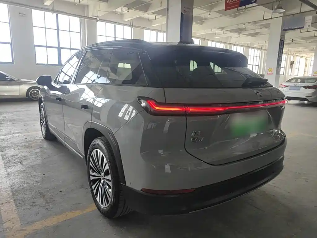 NIO ES7 2022 2022 75kWh