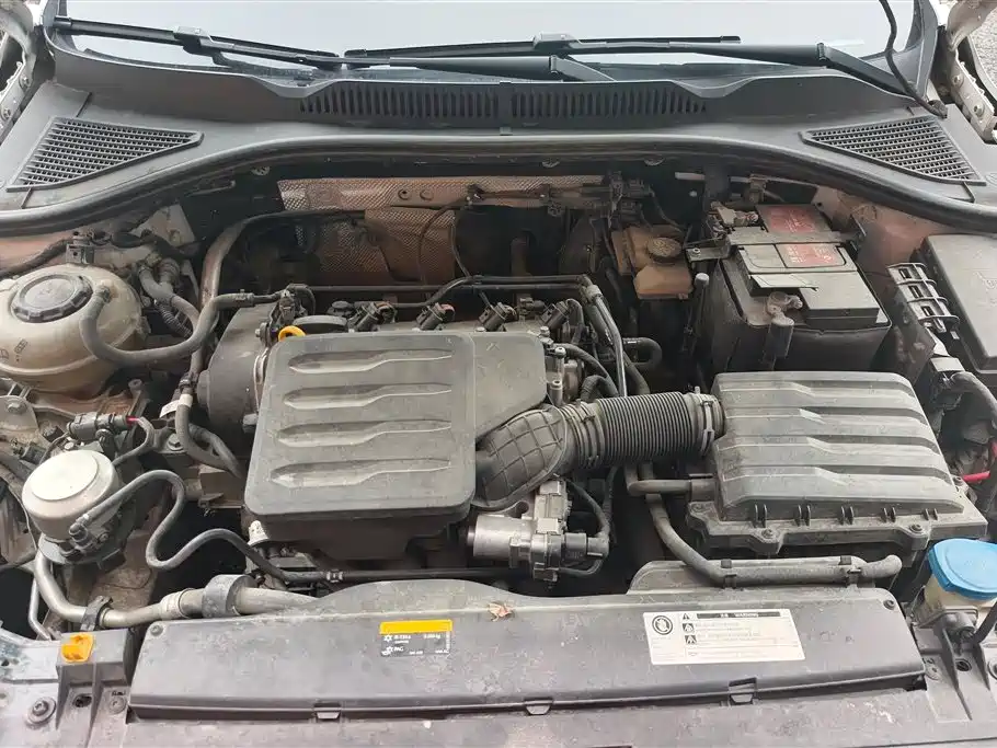 Volkswagen Lavida 2019 1.5L Automatic Comfort Edition China VI фото 10