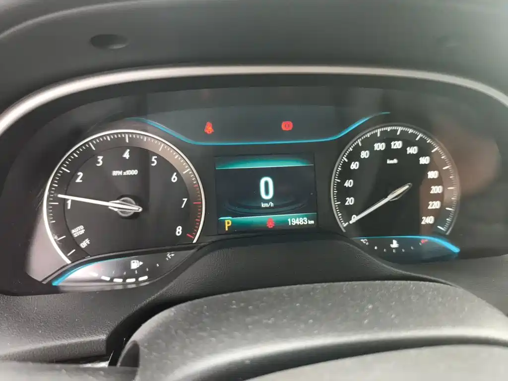 Buick Excelle 2023 2021 1.3T Auto Mild Hybrid Elite