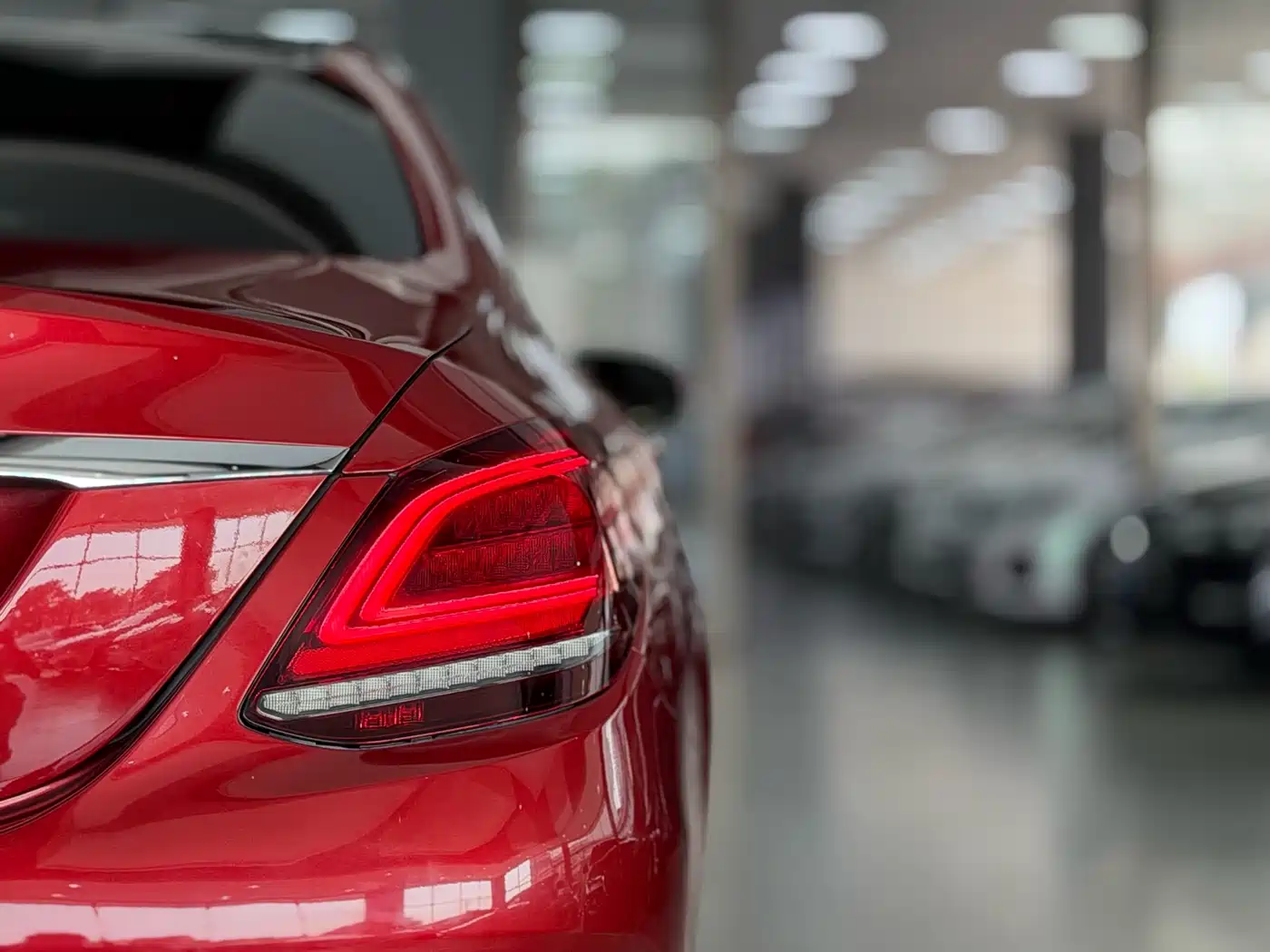 Mercedes-Benz C-Class 2020 C 260 L Sport фото 15