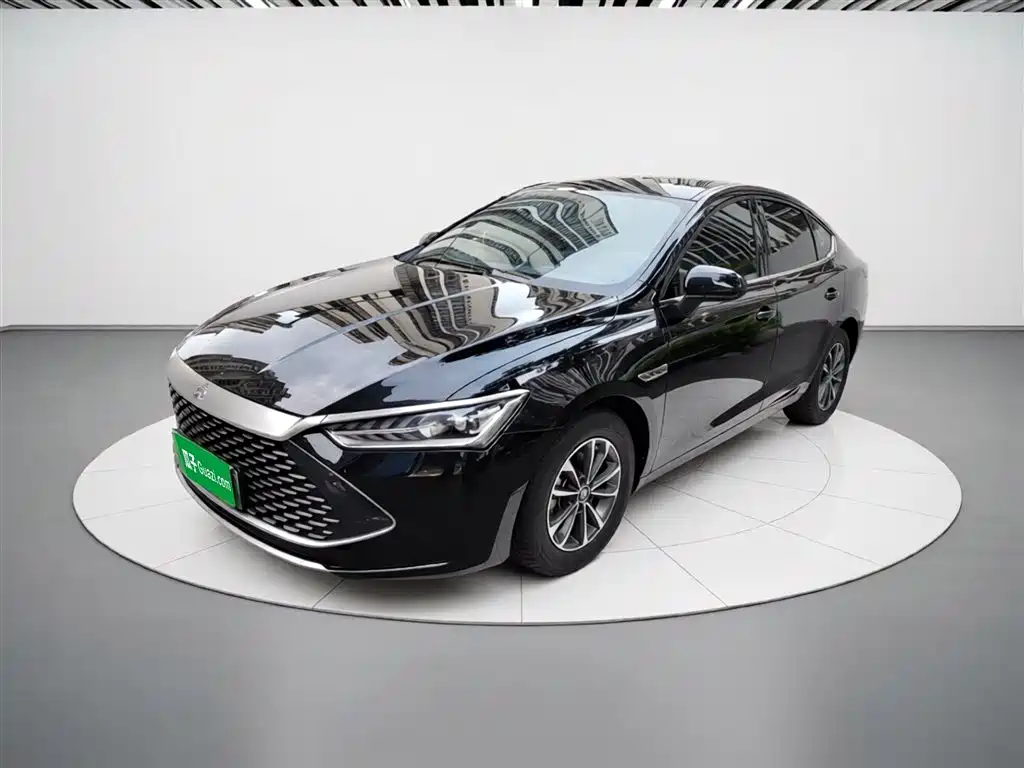 BYD Qin PLUS 2023 Champion Edition DM-i 55KM Leading