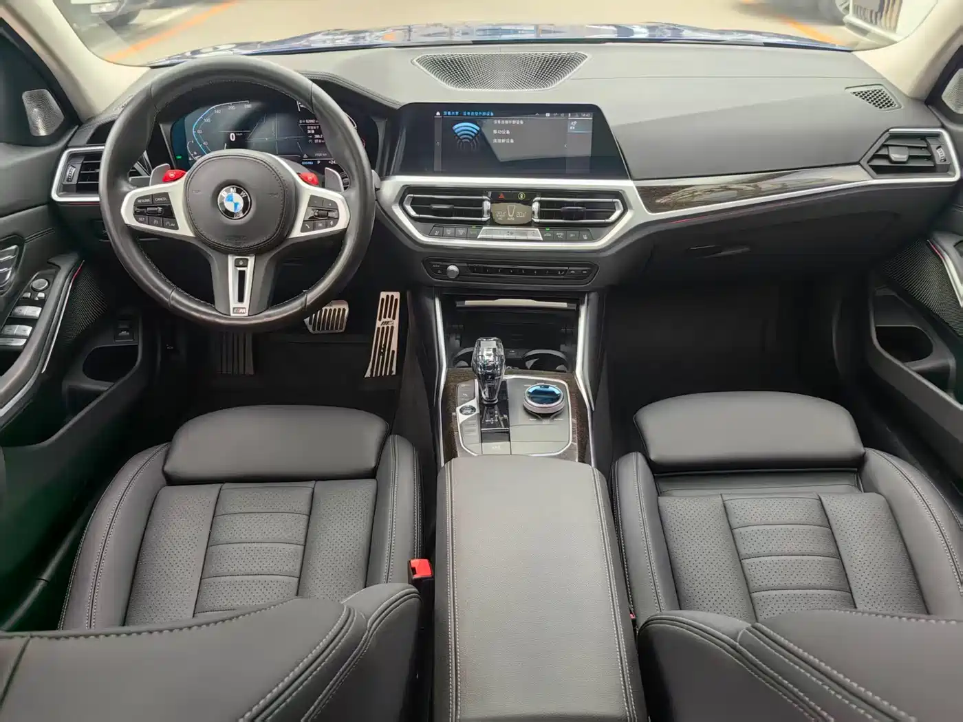 BMW 3 Series 2020 Facelift 325Li M Sport Package фото 15