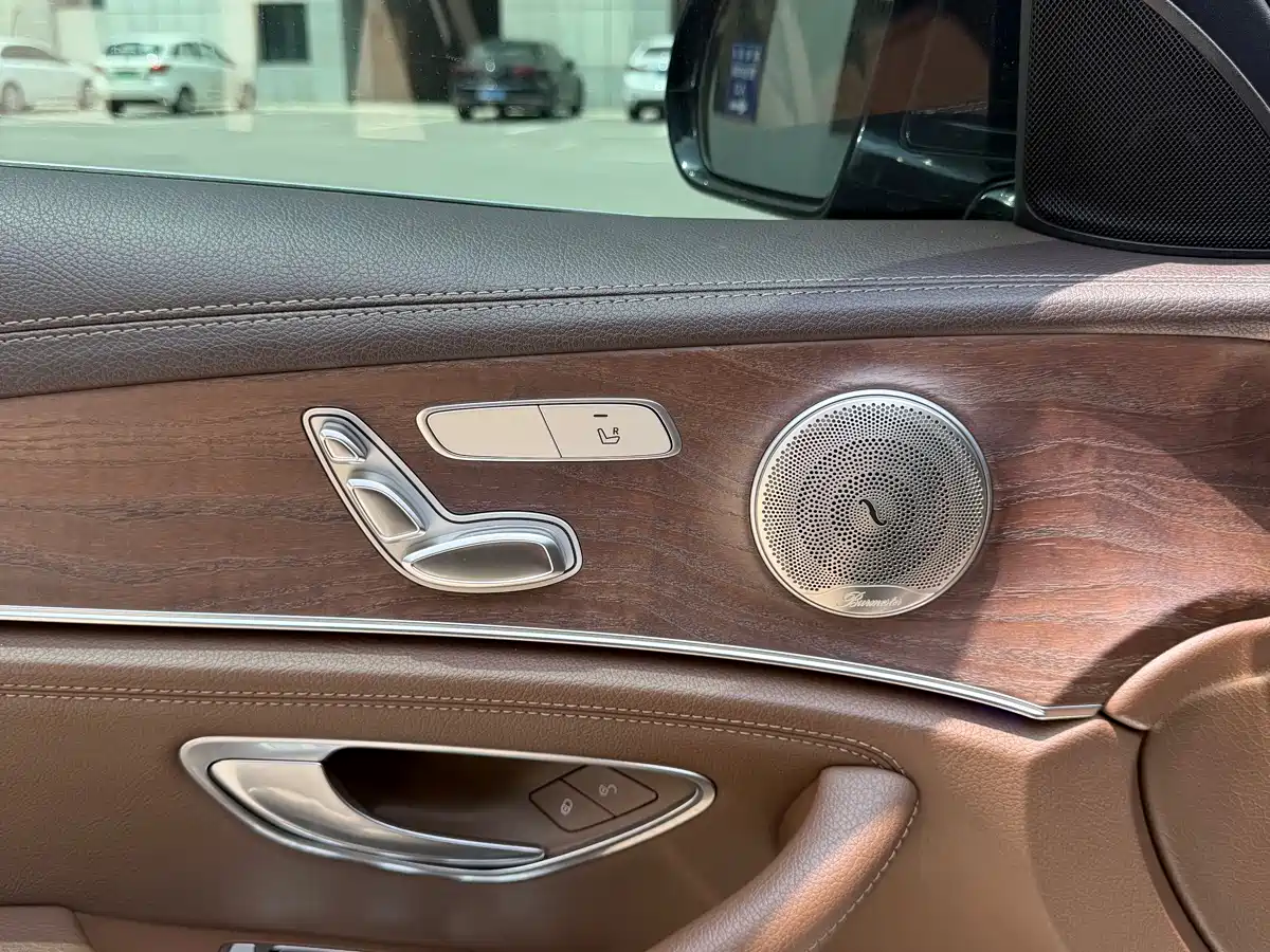 Mercedes-Benz E-Class 2020 E 260 L фото 8