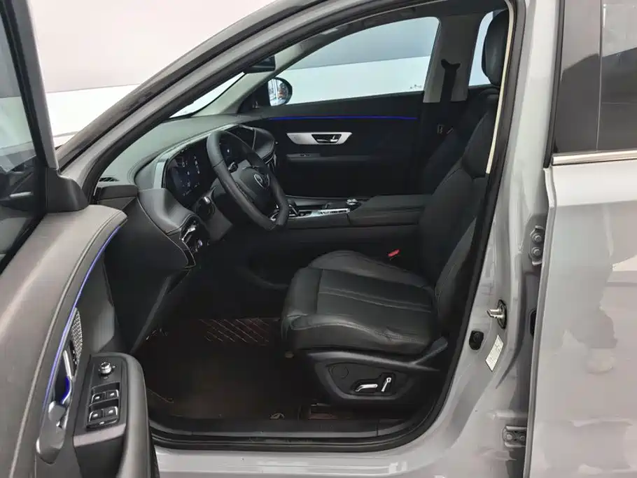 Dongfeng Aeolus Haoji 2022 2022 Mach Dual Hybrid 1.5T MHD Dreamer Edition